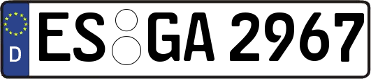ES-GA2967