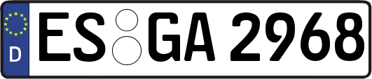 ES-GA2968