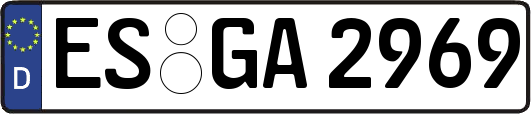 ES-GA2969