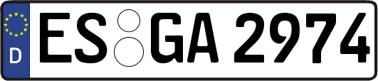 ES-GA2974