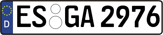 ES-GA2976