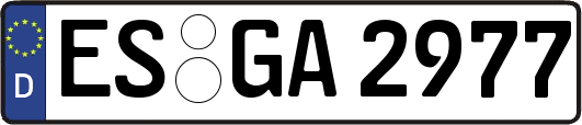 ES-GA2977