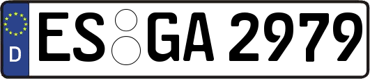 ES-GA2979