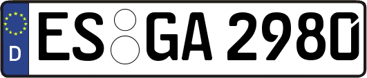 ES-GA2980