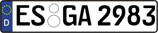 ES-GA2983