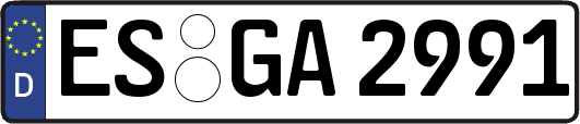 ES-GA2991