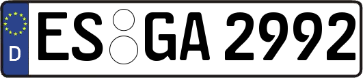 ES-GA2992