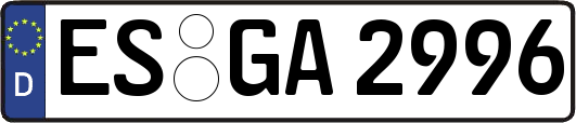 ES-GA2996