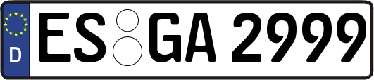 ES-GA2999