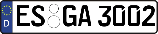 ES-GA3002