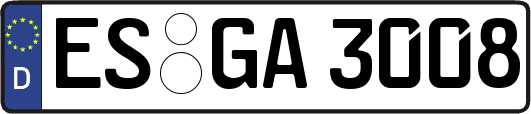 ES-GA3008