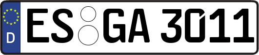ES-GA3011