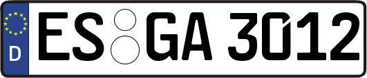 ES-GA3012
