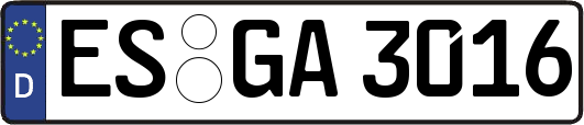 ES-GA3016