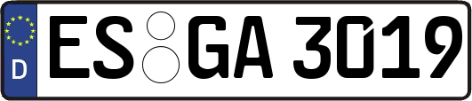 ES-GA3019