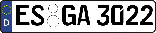 ES-GA3022