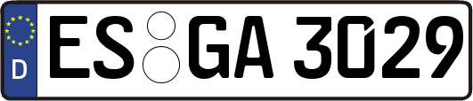 ES-GA3029