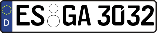 ES-GA3032