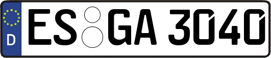 ES-GA3040