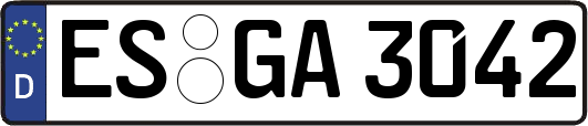 ES-GA3042
