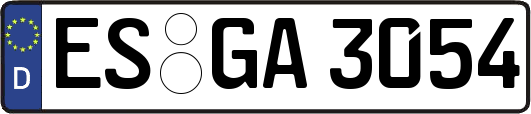 ES-GA3054