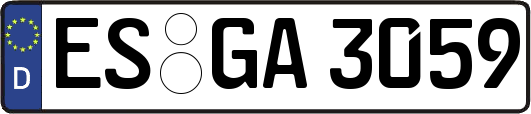 ES-GA3059