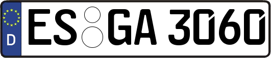 ES-GA3060
