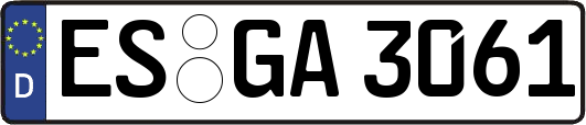 ES-GA3061