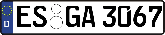 ES-GA3067