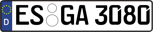 ES-GA3080