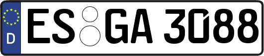 ES-GA3088