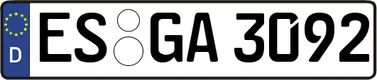 ES-GA3092