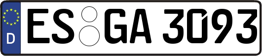 ES-GA3093