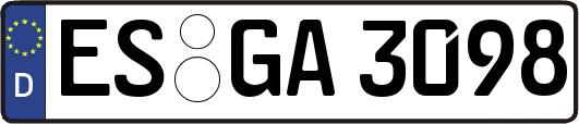 ES-GA3098