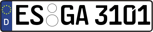 ES-GA3101