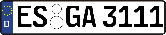 ES-GA3111