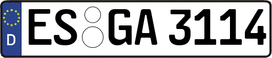ES-GA3114