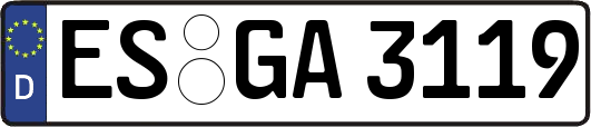 ES-GA3119