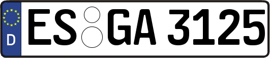 ES-GA3125