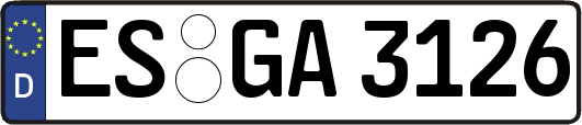 ES-GA3126
