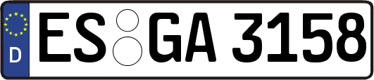 ES-GA3158