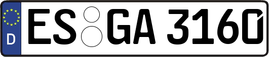 ES-GA3160