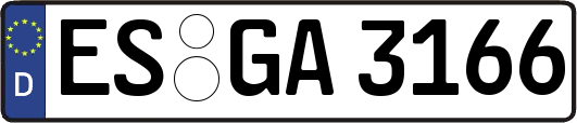 ES-GA3166