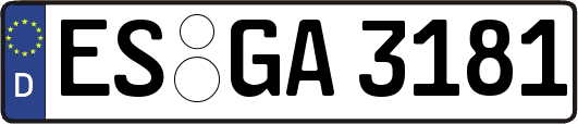 ES-GA3181