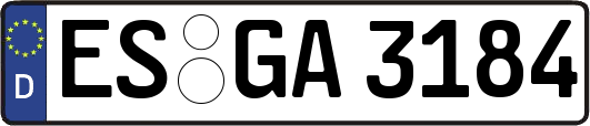 ES-GA3184