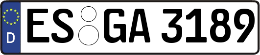ES-GA3189