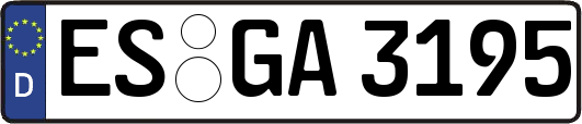 ES-GA3195
