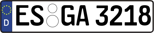ES-GA3218