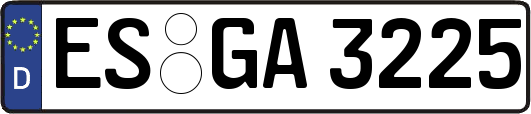 ES-GA3225