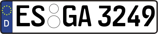 ES-GA3249